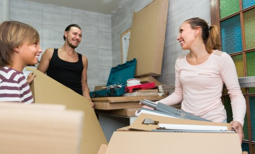 House moving support for homes in Roehampton