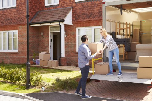 Secure online payment for Roehampton Man And Van booking