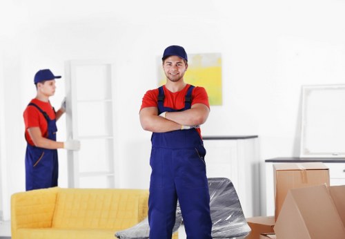 Safe booking payment review for Roehampton Man And Van