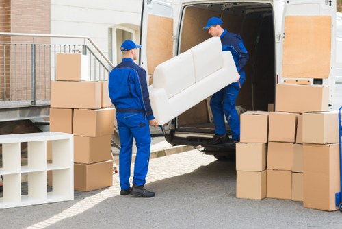 Internal review of a moving service complaint