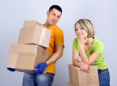 Commercial and residential moving service in Roehampton