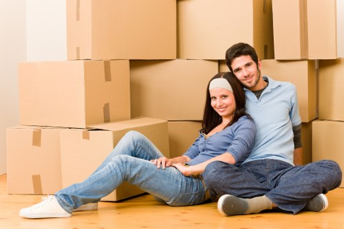 Local moving assistance for students and residents in Roehampton