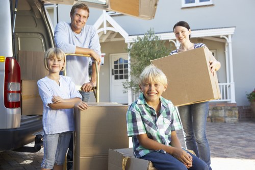 Clean and accessible storage in Roehampton for long-term use
