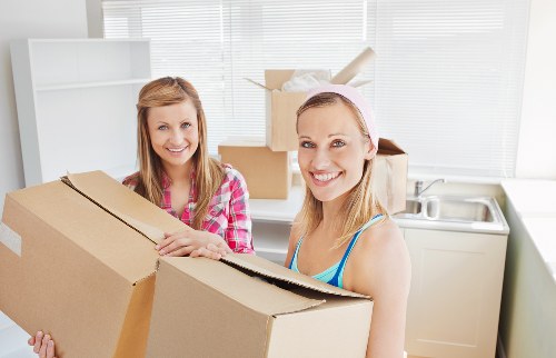 Flexible self storage options available in Roehampton