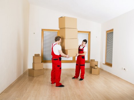 Flexible van transport service for home and office items in Roehampton