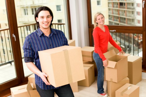 Local Roehampton furniture removal for a home clearance